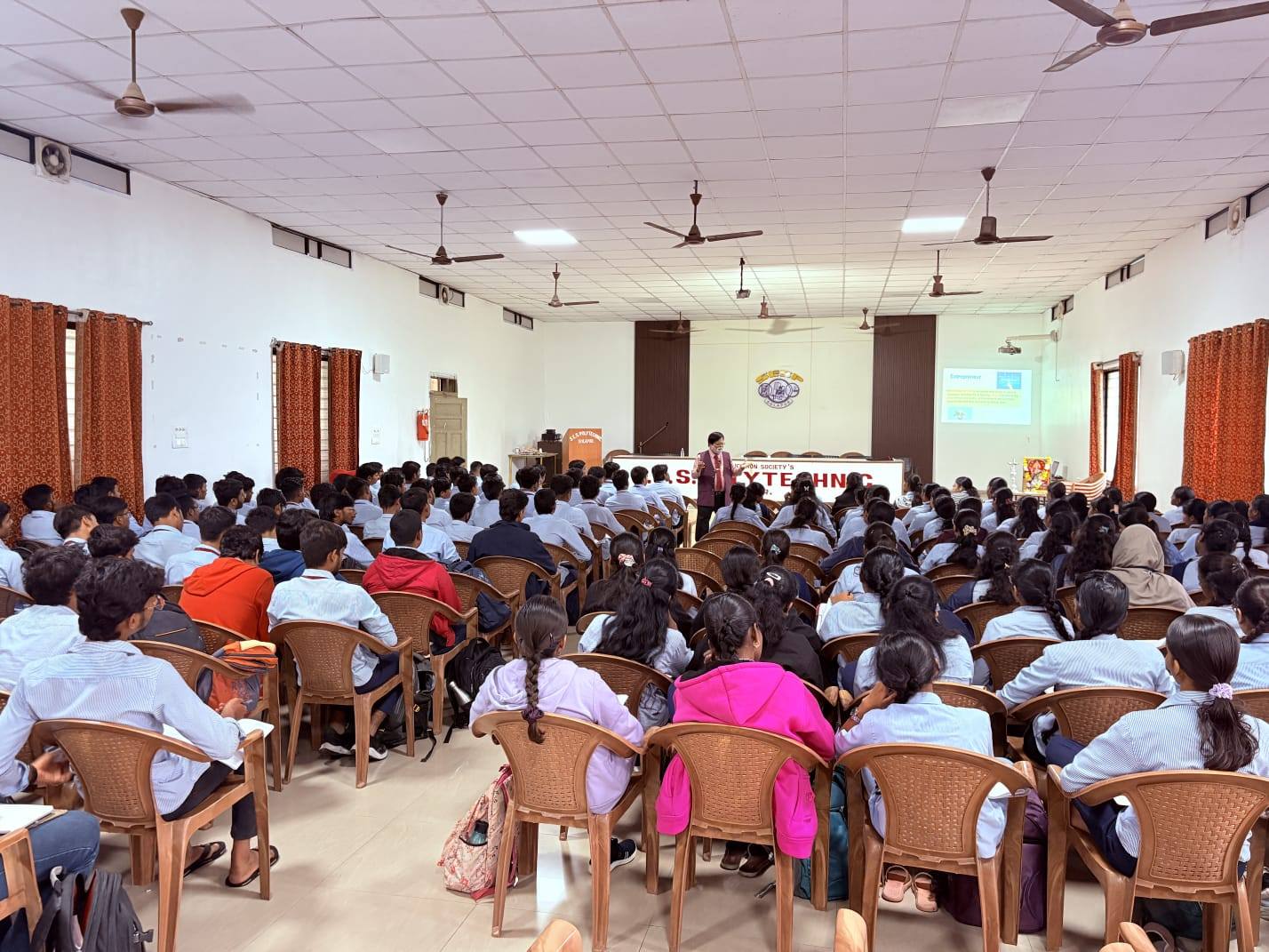 Enterprenurship Awareness Camp 2025