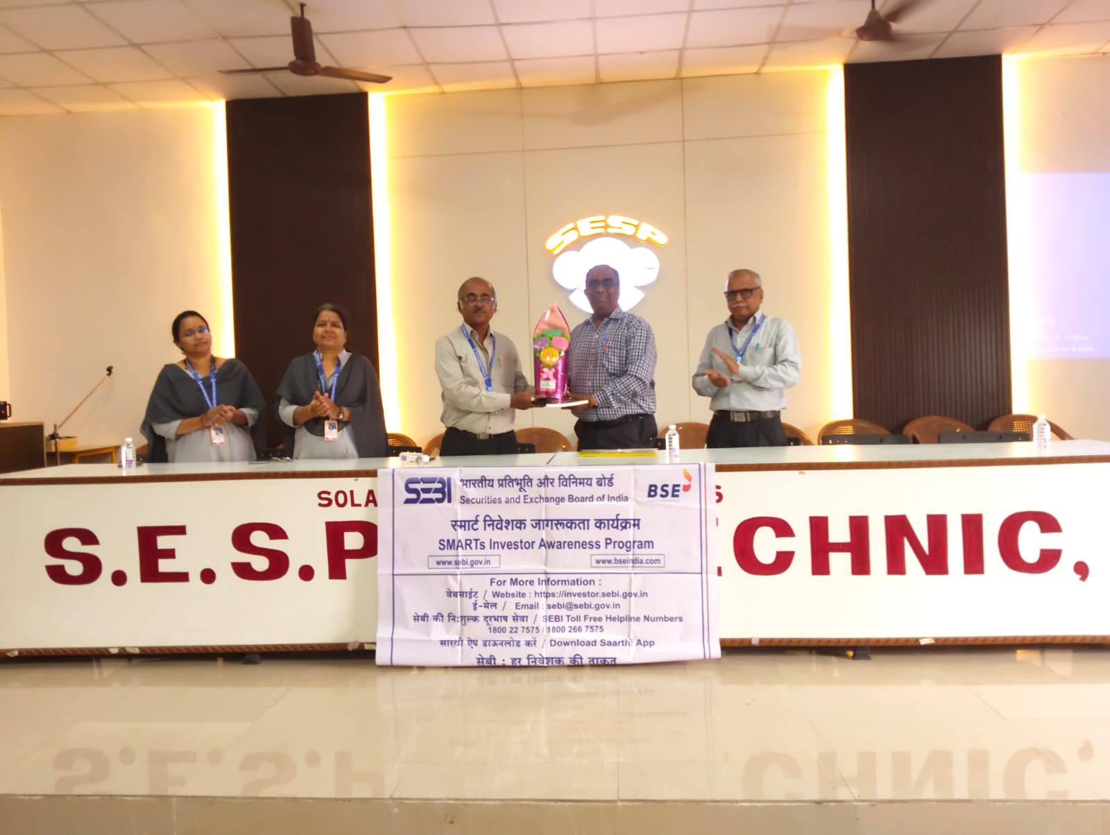 Expert Lecture on Financial Literacy