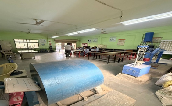 Geotechnical Engineering Lab