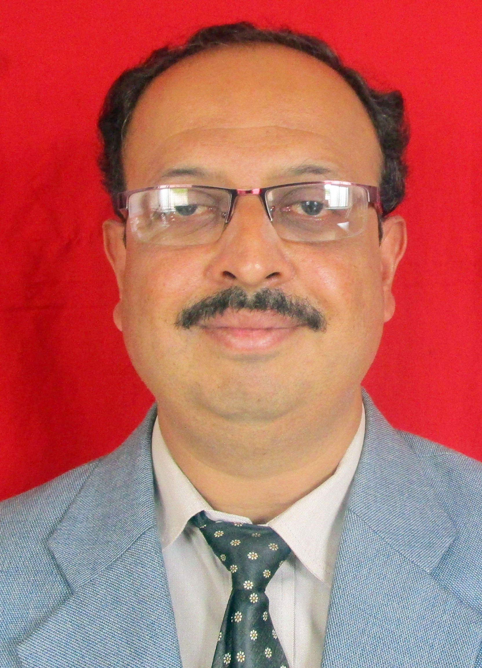 Mr. Kannurkar S. G.