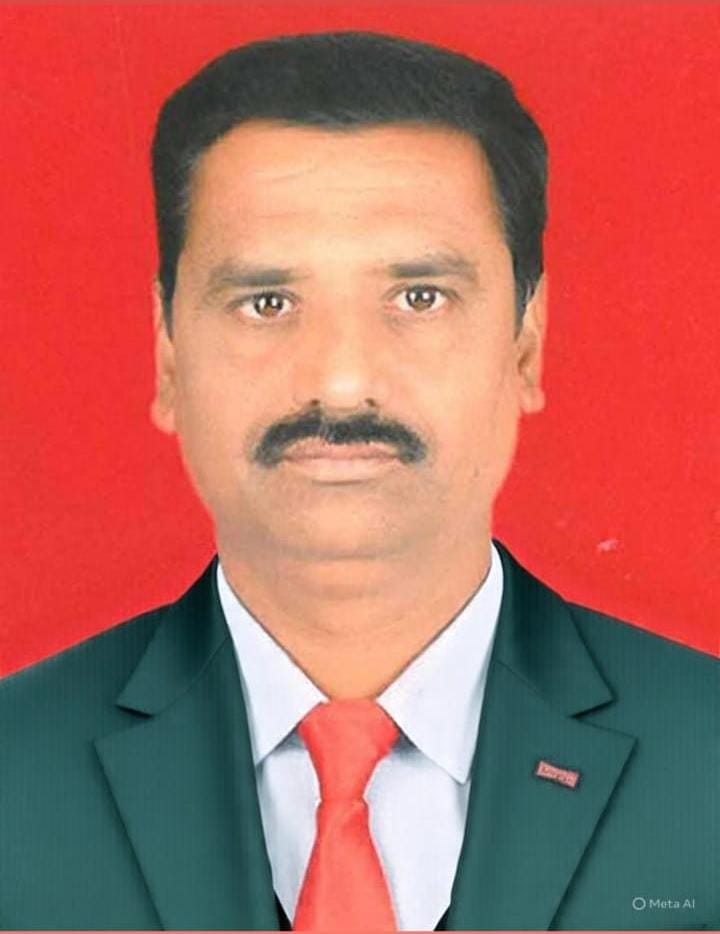 Mr. Vibhute G. S.