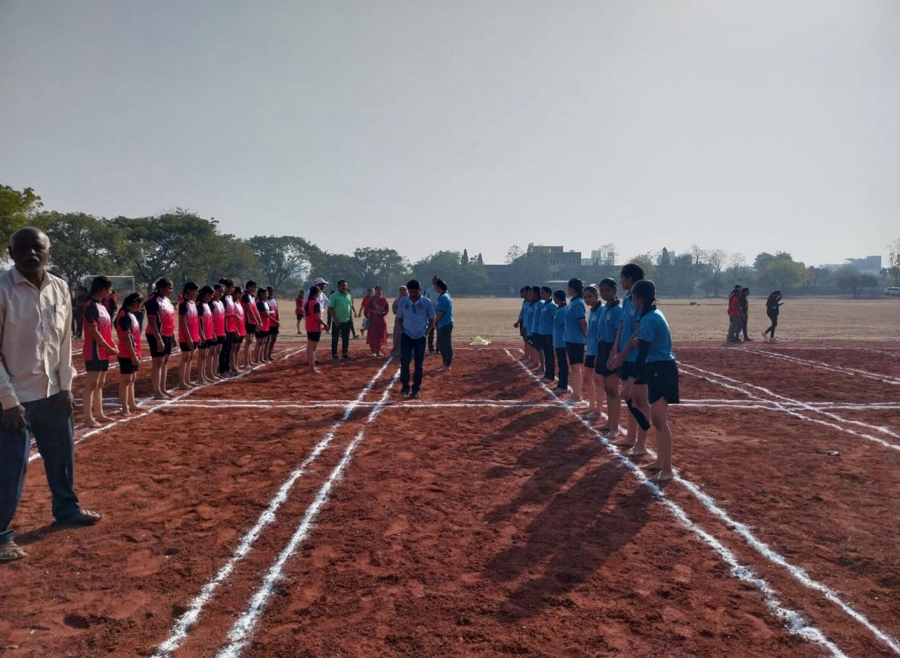 IDESSA Kho-Kho Competition