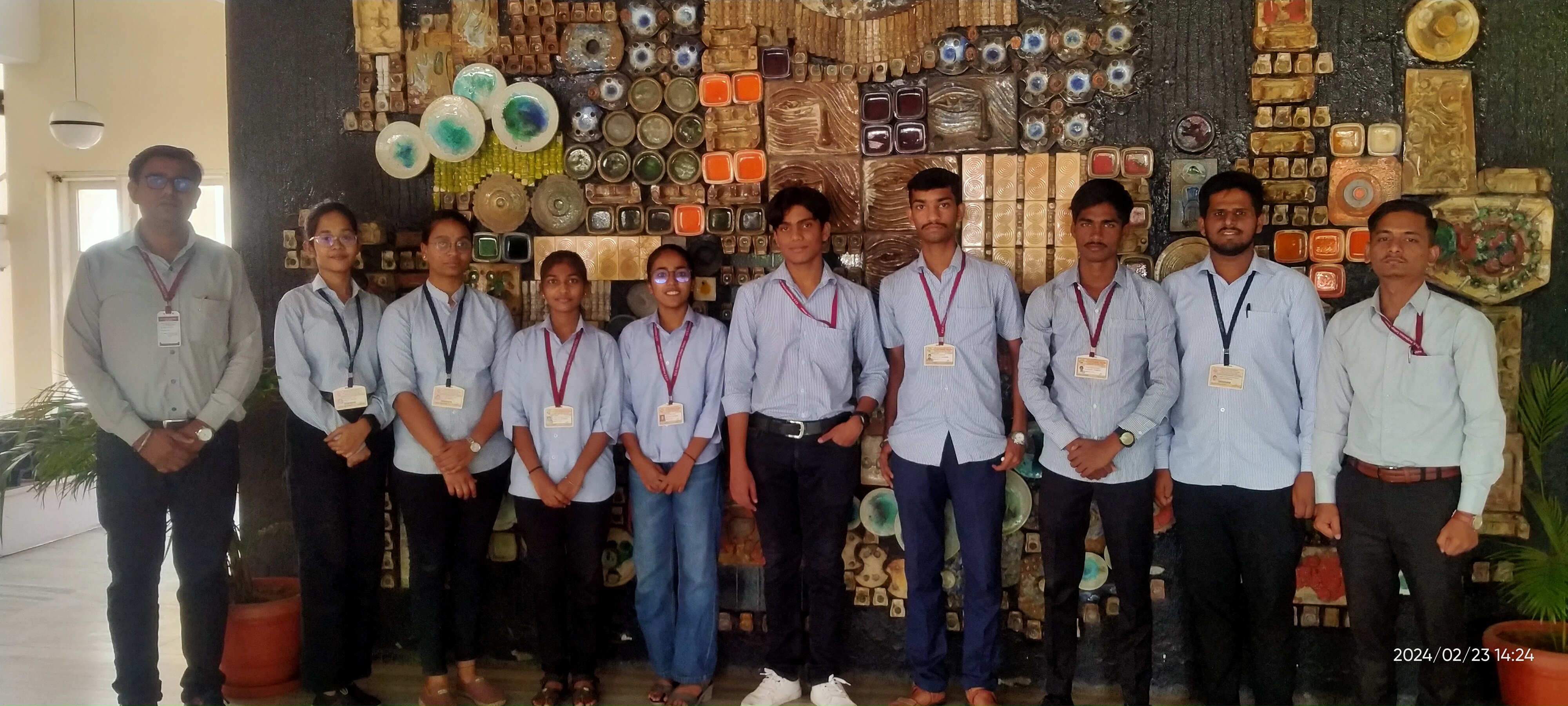 Kirloskar Vasundhara Green College Clean College